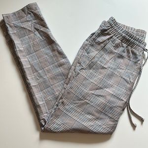 Forever 21 Men’s Plaid Pants